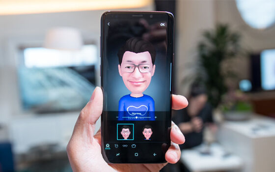 Alasan Tidak Perlu Membeli Samsung Galaxy S9 Ar Emoji 15ca8