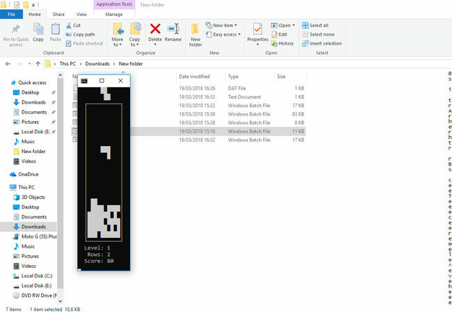 Cara Membuat Game Pc Tanpa Koding Tetris D78d1