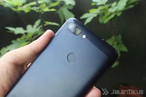 Asus Zenfone Max Plus M1 Kamera 33bf1