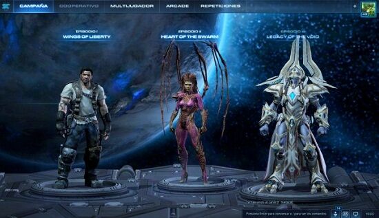 StarCraft II Legacy Of The Void 2bb47