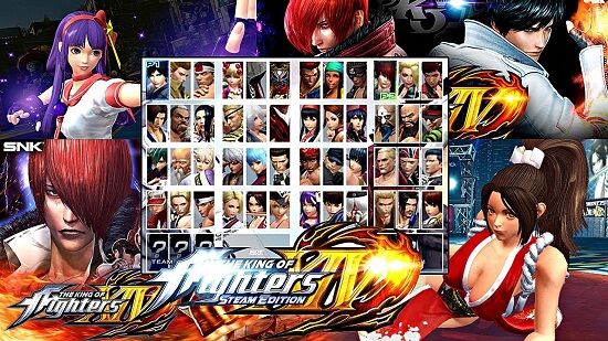 The King Of Fighters XIV 710b8