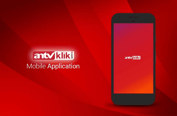 Antv Klik Aplikasi Streaming Tv 3ok A4930