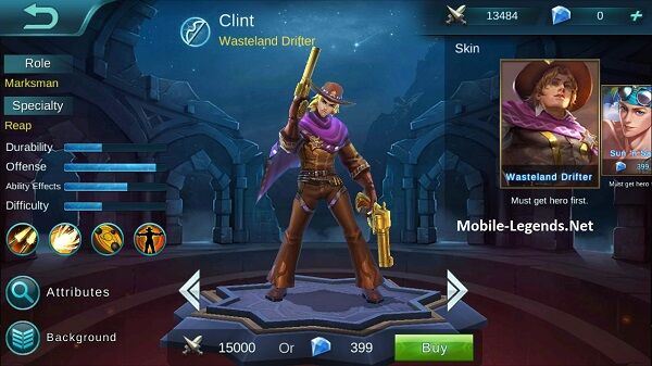Clint F4d7e