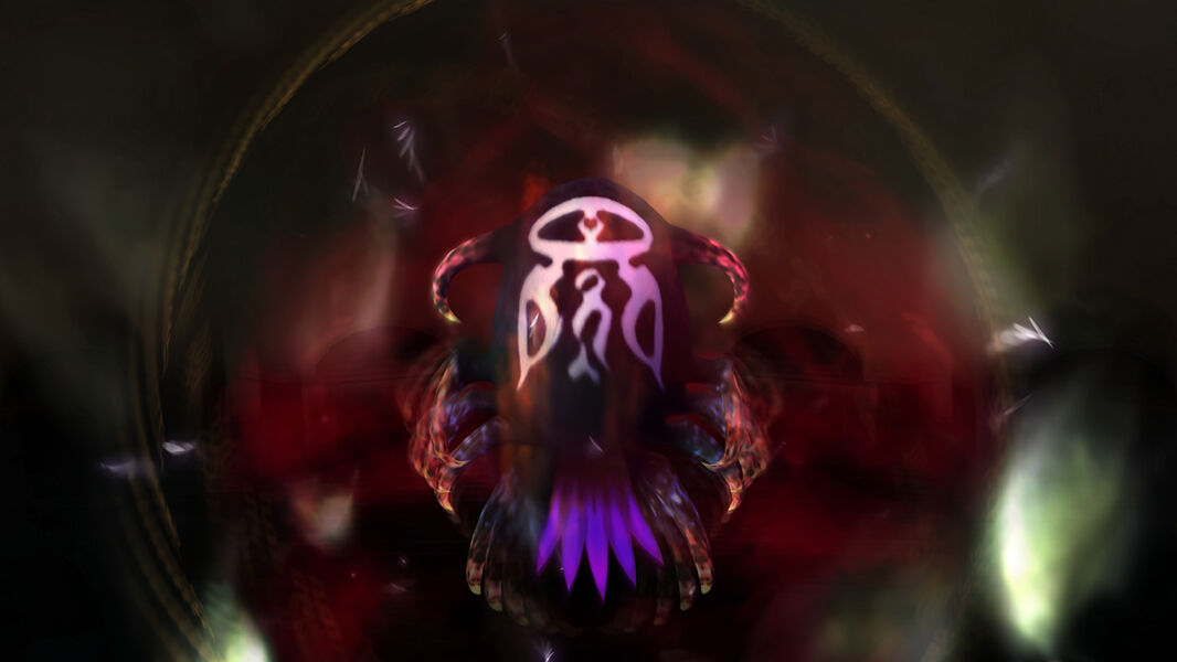 Yu Yevon Final Battle Ffx D1e7a