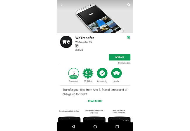Cara Kirim File Android 1 1ee14