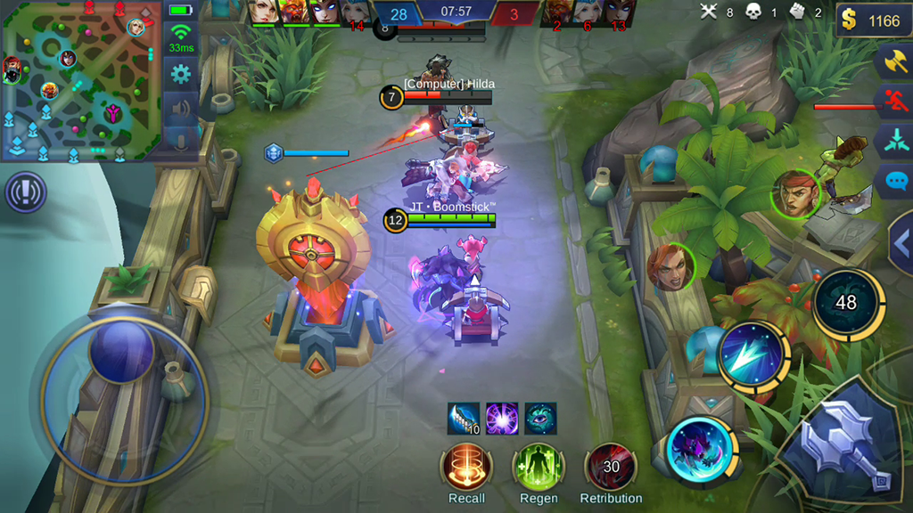 Gear Helcurt Mobile Legends Gameplay 2 Cbedb