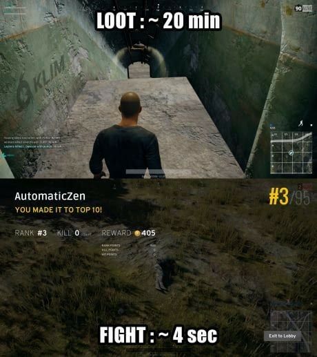 Ngakak Tanpa Lag 10 Meme Pubg Ini Bikin Ketagihan Main 4 E3eb6