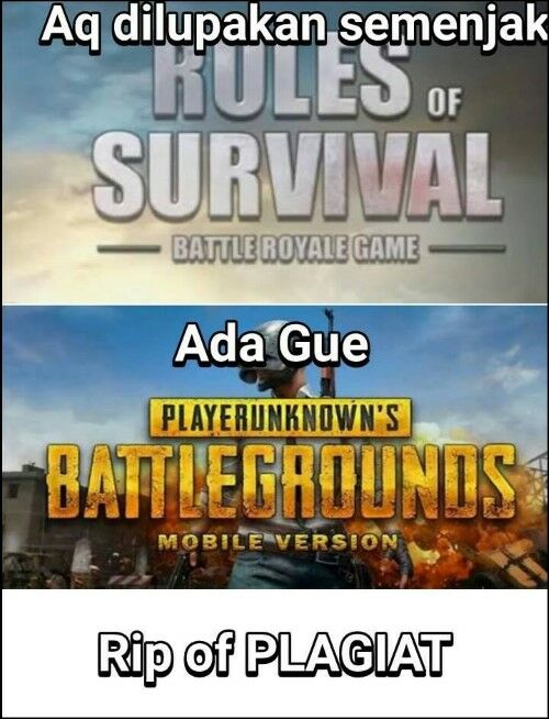 Ngakak Tanpa Lag 10 Meme Pubg Ini Bikin Ketagihan Main 6 D74c1