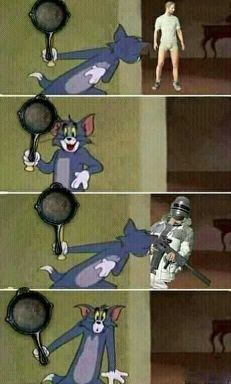 Ngakak Tanpa Lag 10 Meme Pubg Ini Bikin Ketagihan Main 7 6c7ec