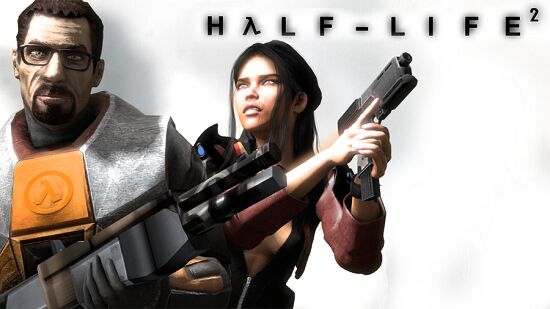 Half Life 2 9557f
