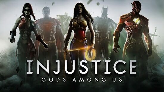 Injustice Gods Among Us 7becb