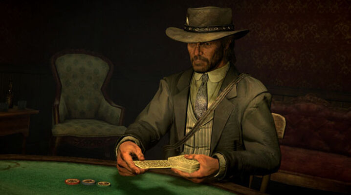 Red Dead Redemption Poker Deal 8c01f