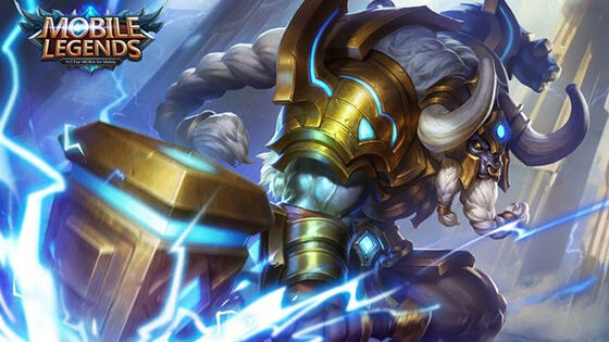 Hero Mobile Legends Wajib Rework Minotaur 8b2f8
