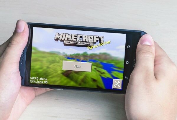 Minecraft Custom 66de7