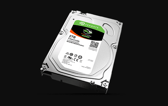 Sshd Seagate Firecuda 2 Ef729