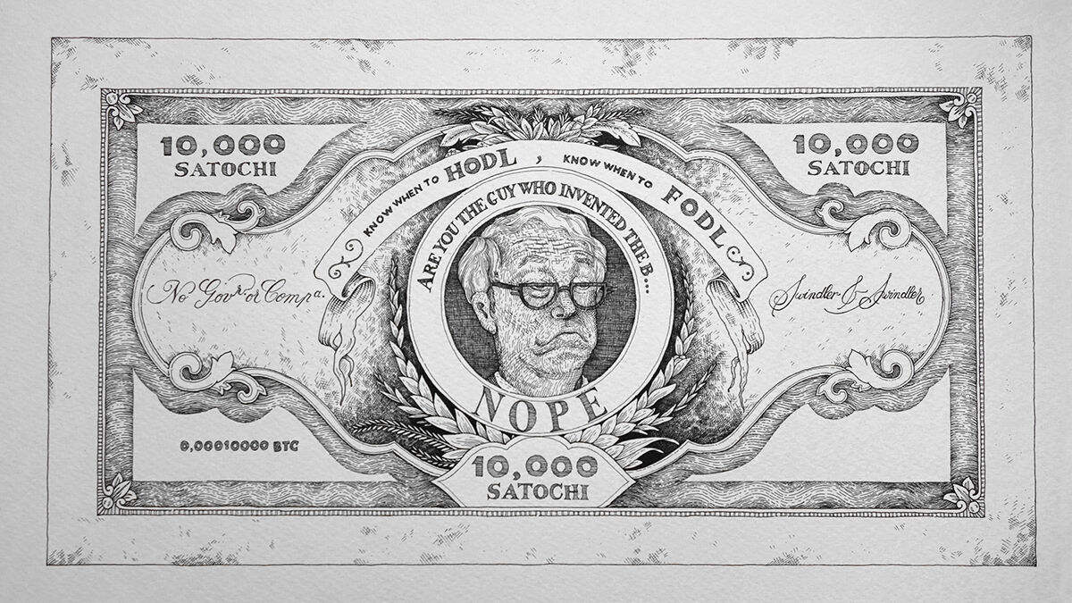BEHANCE BITCOIN 1 3846d
