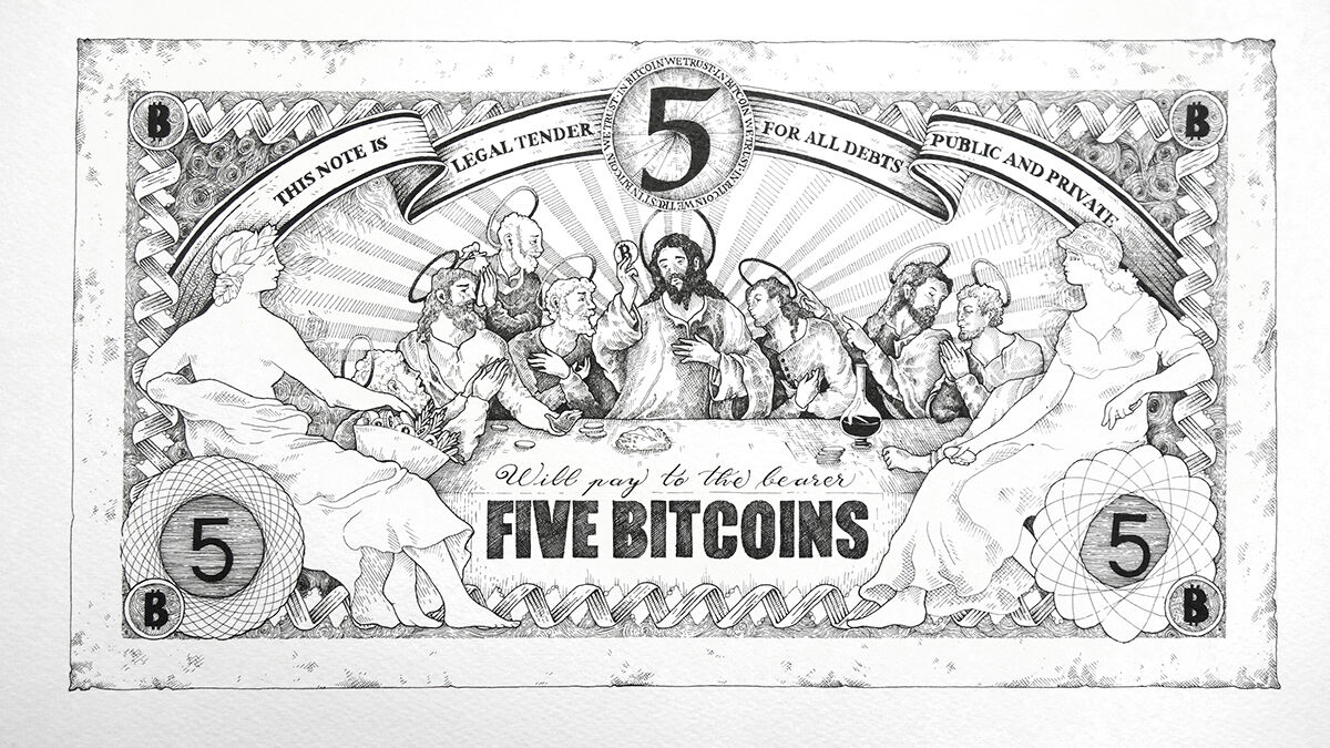 BEHANCE BITCOIN 7 Ab645
