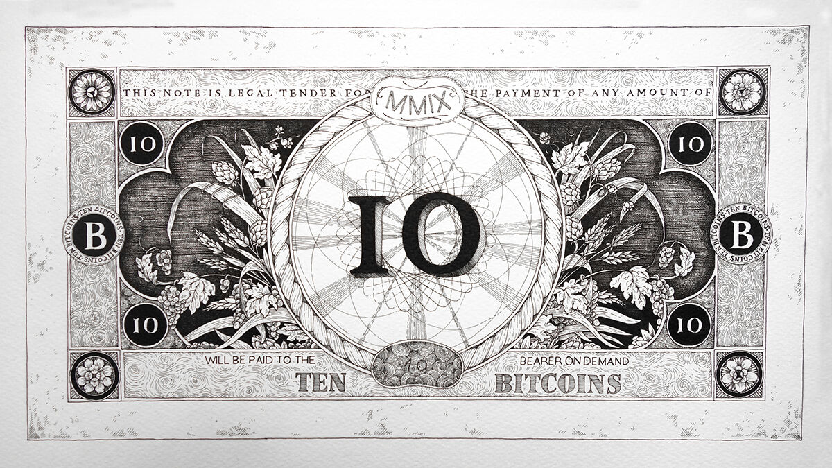 BEHANCE BITCOIN 8 696cb
