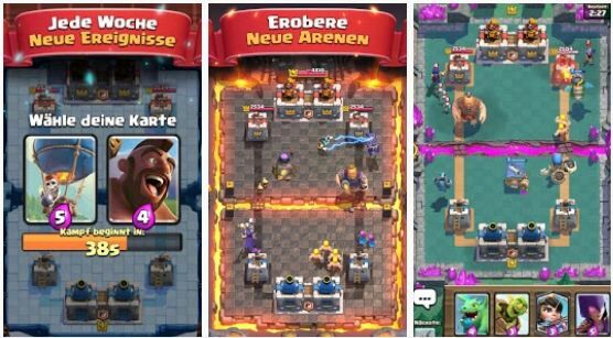 Clash Royale 92a51