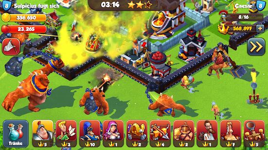Total Conquest E688e