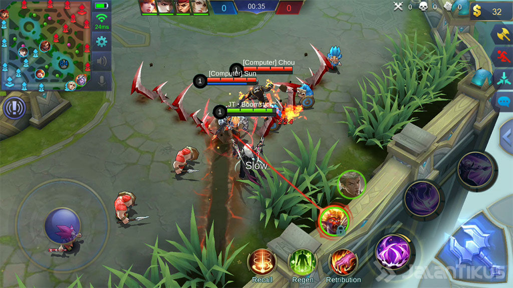 Gear Martis Mobile Legends Gameplay1 Cbaa1