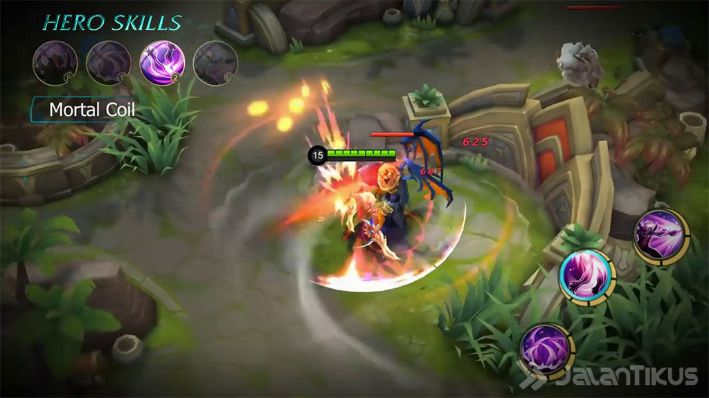 Gear Martis Mobile Legends Skill2 55215
