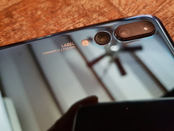 Harga Huawei P20 Pro 5 Efe39