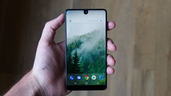 Essential Phone 1648b