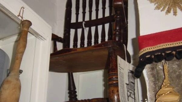 The Chair Of Death 9bef1