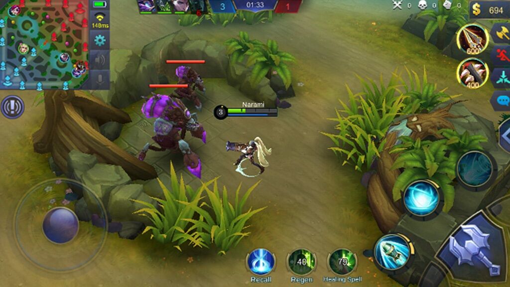 Jungling Mobile Legends 499aa