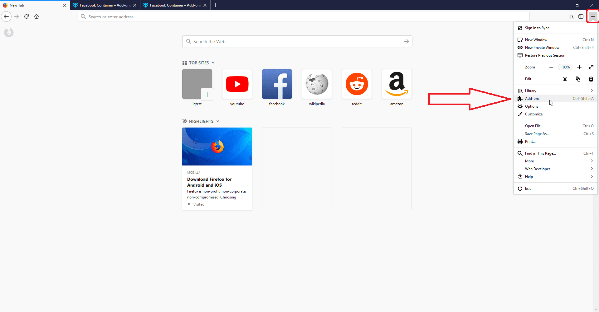 Mencegah Facebook Memata Matai Akun 1 9de0d