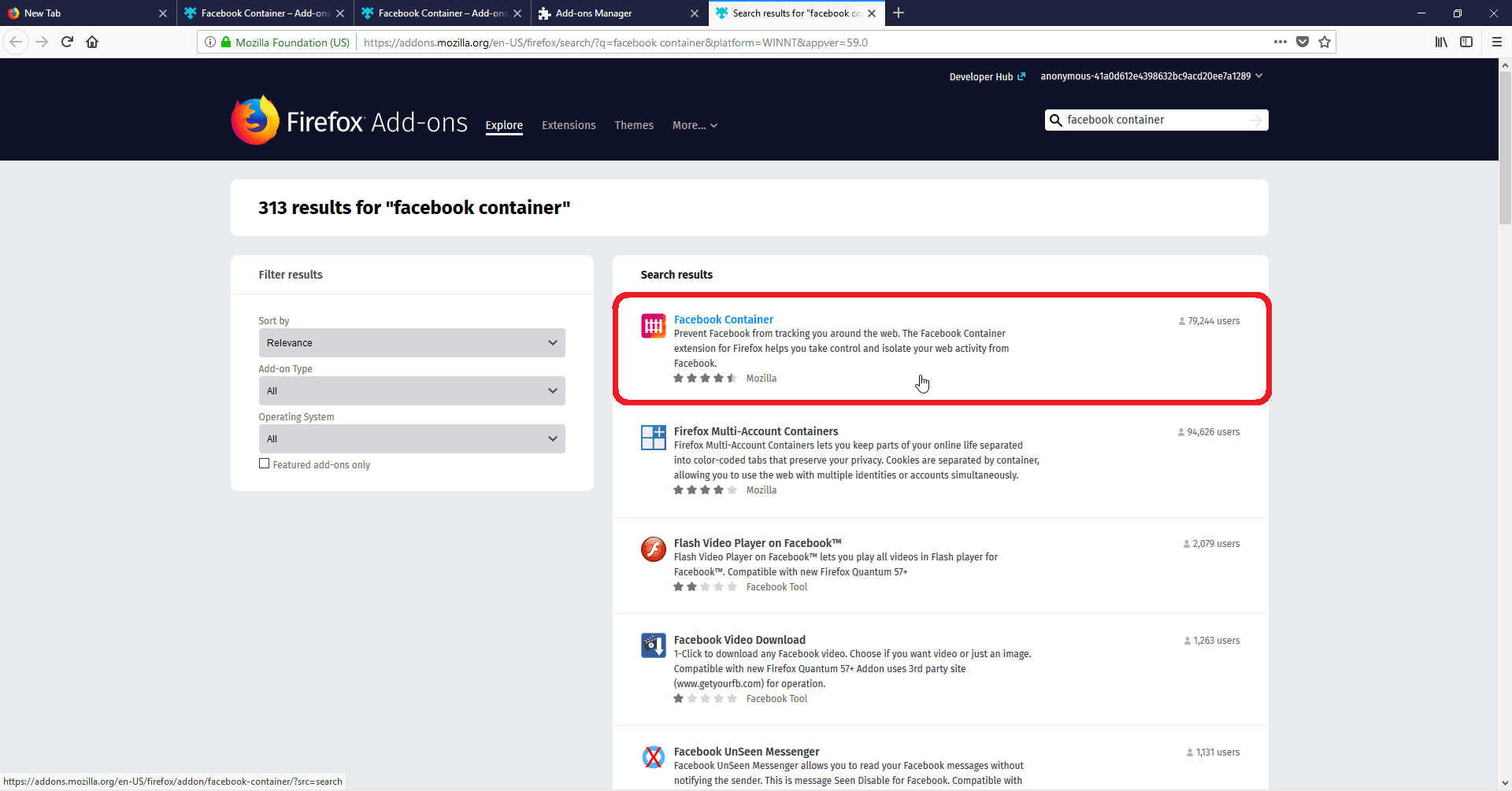 Mencegah Facebook Memata Matai Akun 3 48166