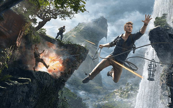 Uncharted Series 7a81b