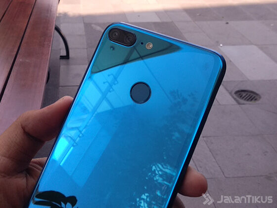 Honor 9 Lite Kamera E23ae