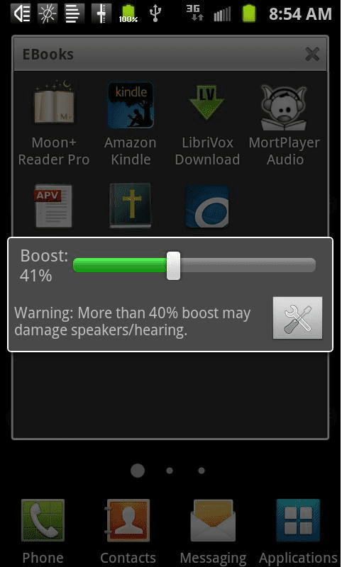 Speaker Boost 1 Bf2f1