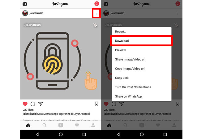 Aplikasi Instagram 1b A6688