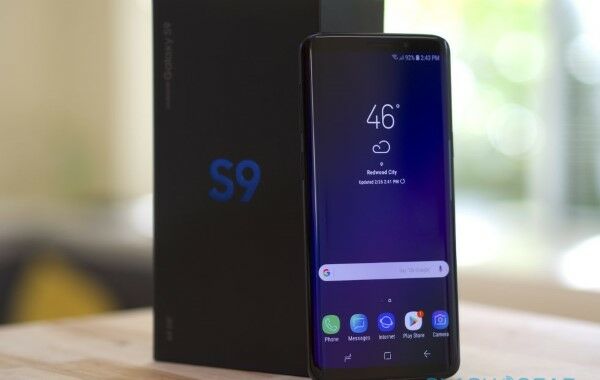 Galaxy S9 Custom 44267