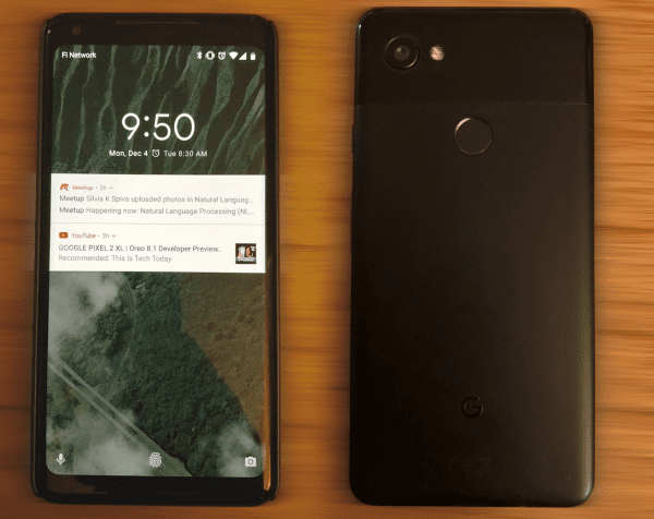 Google Pixel 2 Custom A49ed