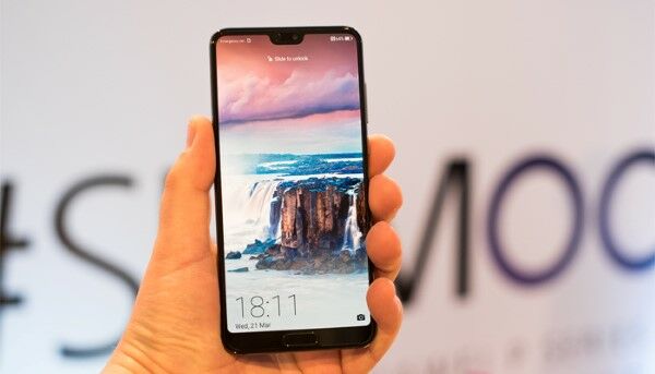 Huawei P20 Pro Custom 3f15d