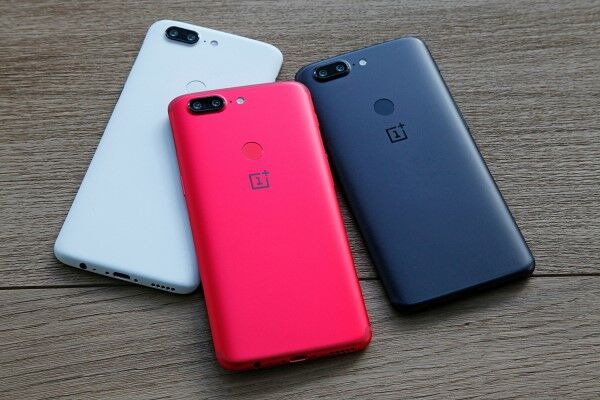 Oneplus 5t Red Custom 885a4