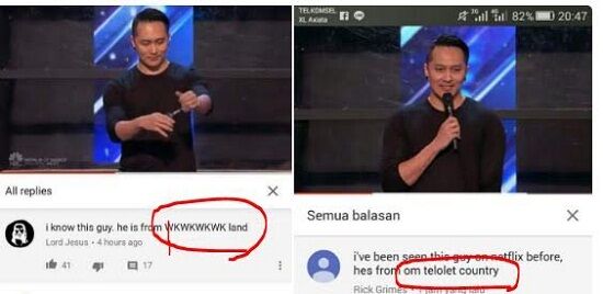 Komentar Alay 3786c