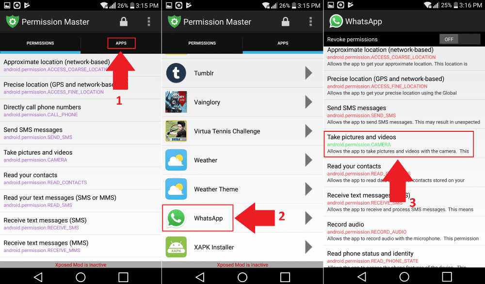 Cara Mengatasi Whatsapp Tidak Bisa Video Call 4 5835c