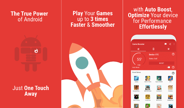 Game Booster - Play Games Faster &amp; Smoother 4.0.6.2 ...