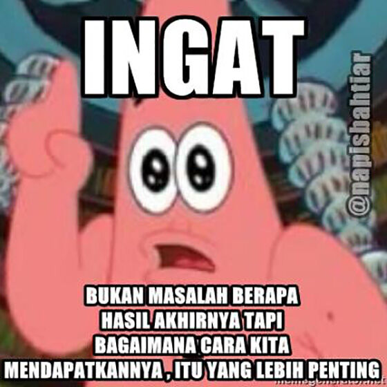 Meme Ujian Nasional 2018 11 212f2