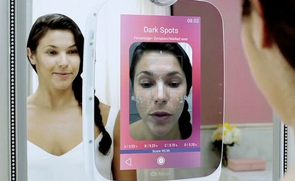 Smart Mirror A29ea