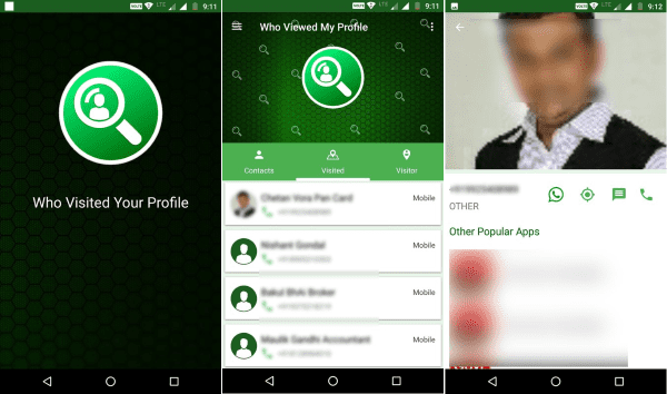 Whats Tracker 1.0 - JalanTikus.com