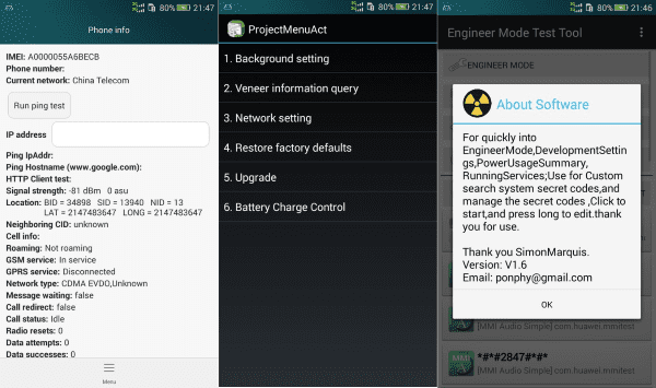 Development Settings 6 2bfea