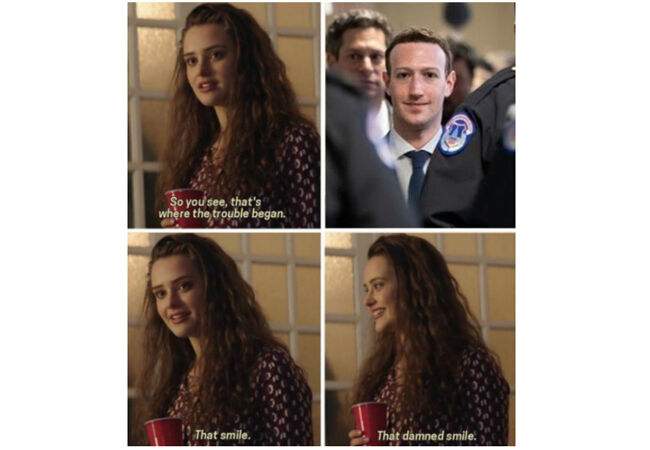 Meme Zuckerberg 7 B4990