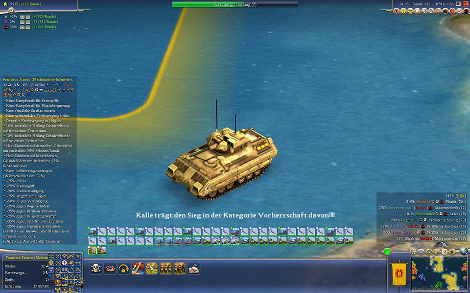 Civilization 4 Deity Victory Special Forces 1c1bd