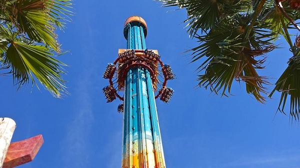 Drop Zone Aa750